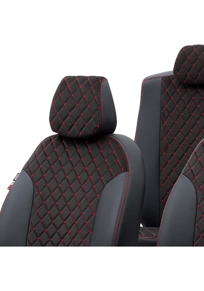 Otom Mercedes A Serisi 2012-2018 W176 Özel Üretim Koltuk Kılıfı 555394569