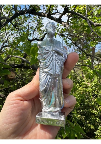 Yunan Antik Heykel Biblo 4lü Set