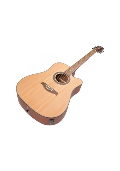 Madison Mag-41mce-n Elektro Akustik Gitar Başlangıç/orta - Cutaw