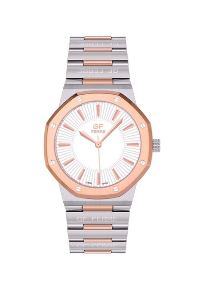 Gianfranco Ferre Gftr820g Erkek Kol Saati Rose Gold