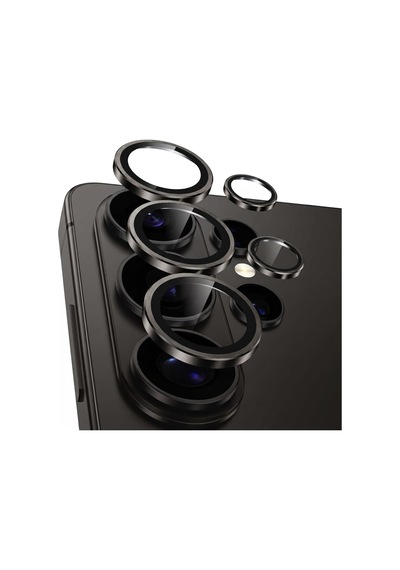 S24 Ultra İle Uyumlu Kamera Lens Koruyucu Alüminyum Alaşım Çerçeveli Telefon Lensi Temperli Cam Koruma Titanyum Siyah Sku: Zeusb0hhmmz9p1 - S24 Ultra İle Uyumlu Kamera Lens Koruyucu Alüminyum Alaşım Çerçeveli Telefon Lensi Temperli Cam Koruma Titanyum Siyah Sku: Zeusb0hhmmz9p1 -