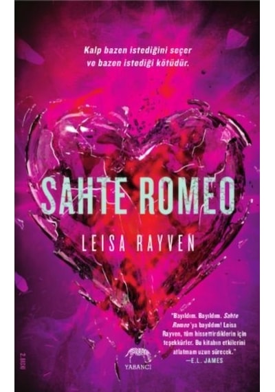 Sahte Romeo - Leisa Rayven - Yabancı