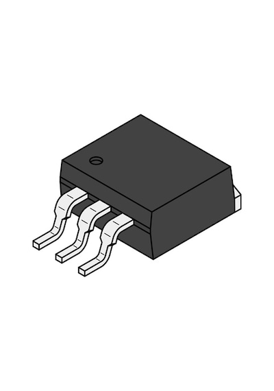 Diyotlab Std4nk60z St Mosfet