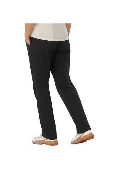 Salomon Outerpath Base Pants W Siyah