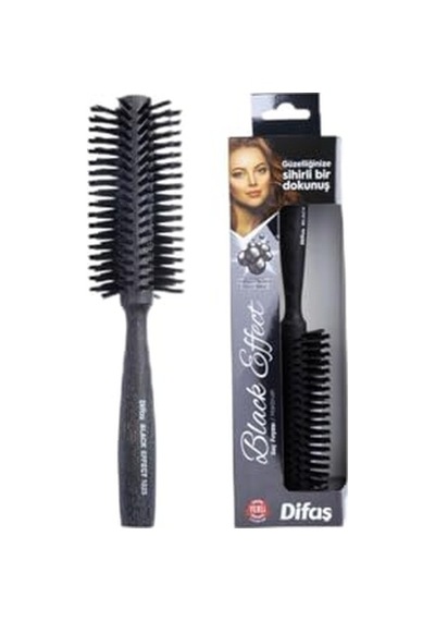 Difaş Black Effect 1025 Fön Fırçası Askili