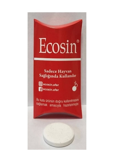 Ecosin 3 Tablet
