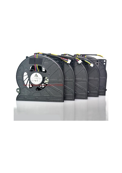 Laptopyedekparca Asus Uyumlu N61V, N61Vf, N61Vg N61Vn N61W Fan  Sogutucu Co