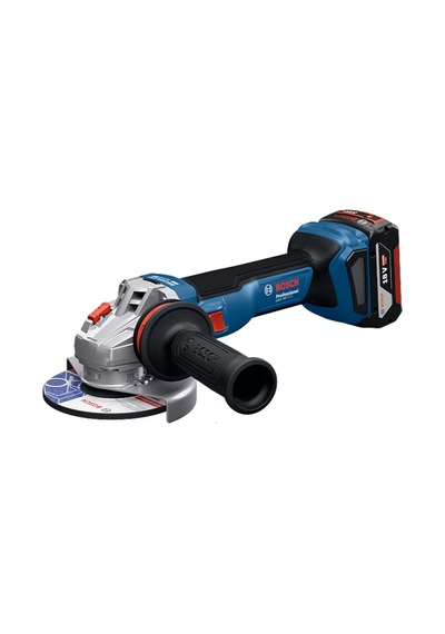 Bosch Gws 18v-11 Akülü Taşlama Makinesi Solo