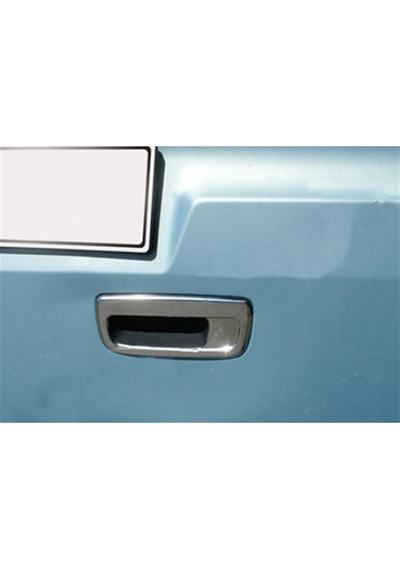 Renault Kangoo Krom Bagaj Açma 2008-2020 Paslanmaz Çelik