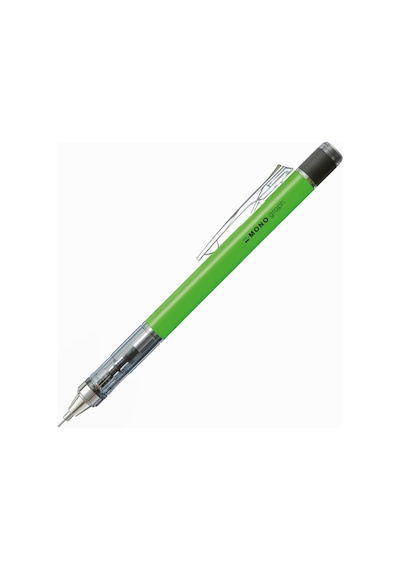 Tombow Mono Graph Neon M.Kurşun Kalem 0.5Mm Neon Yeşil