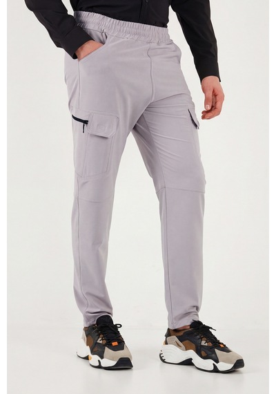 Buratti Erkek Pantolon 693719 Gri