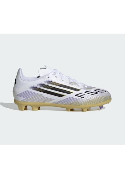 Adidas F50 League Fg/mg J Çocuk Beyaz Krampon Jh7745 M-193 Beyaz