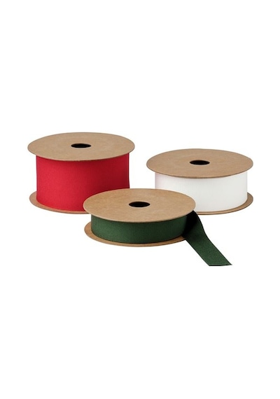 Ikea Vınterfınt Kurdele, Çok Renkli, 5 M, 3'lü Set