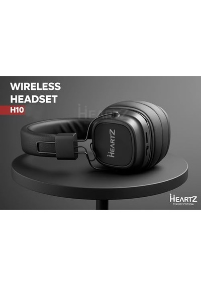 Clasic H10 Kafaüstü Wireless Bluetooth Kulaküstü Büyük Klasik Üst Kalite Kablosuz Kulaklık 120 Saat Bekleme 8