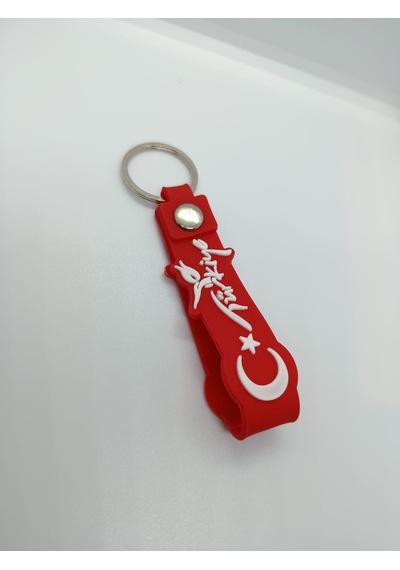 Anahtarlık Silikon Türkiye