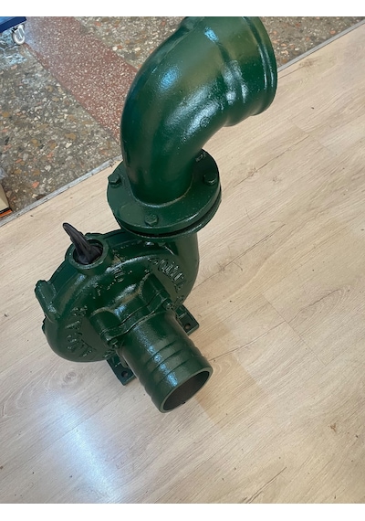 Pancar Motoru E89-9,5/11,5hp-4x4 Santrafüj turbo basınçlı -