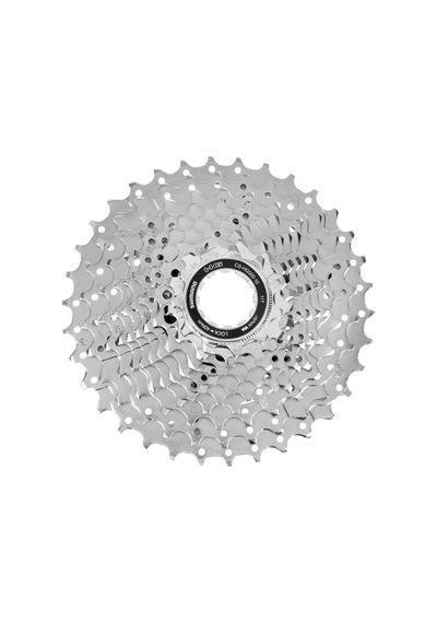 Shimano Hypergude Hg-x Cs-hg500-10 11-34t Kaset Ruble Gri