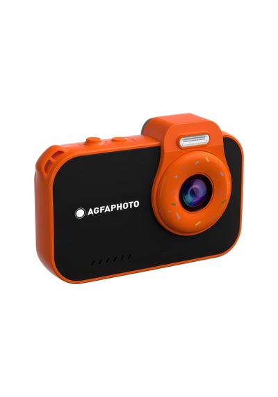 Agfaphoto Realıkıds ARKCW2BO Waterproof 2 Fotoğraf Makinesi
