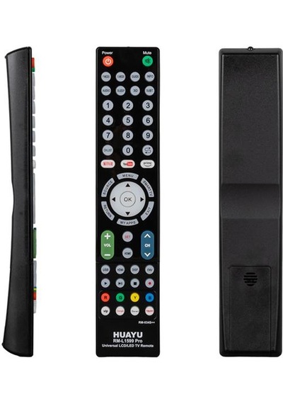 Huayu Rm-034s++/rm-l1599 Universal Lcd Led Tv Kumanda 43742453