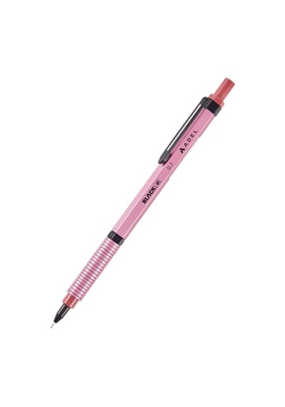 Blackline Mekanik Versatil Kalem 0.7 Mm Uçlu - Metalik Pembe