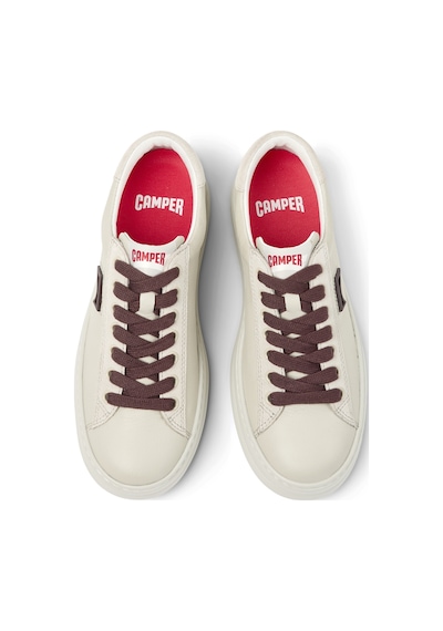 Camper Runner Four Kadın Ayakkabı K201855-005 Açık Gri