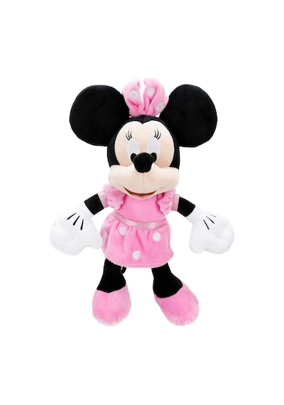 40210 Minnie Core Peluş 36 Cm. Pembe