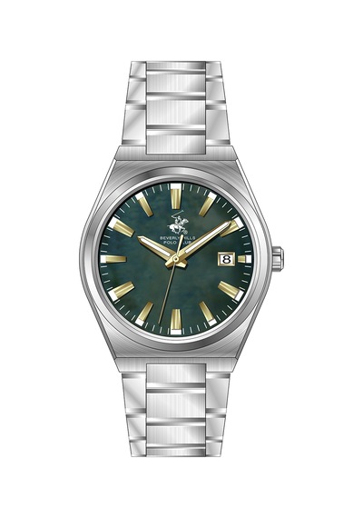 Beverly Hills Polo Club Bp3851x.370 Erkek Kol Saati Gri