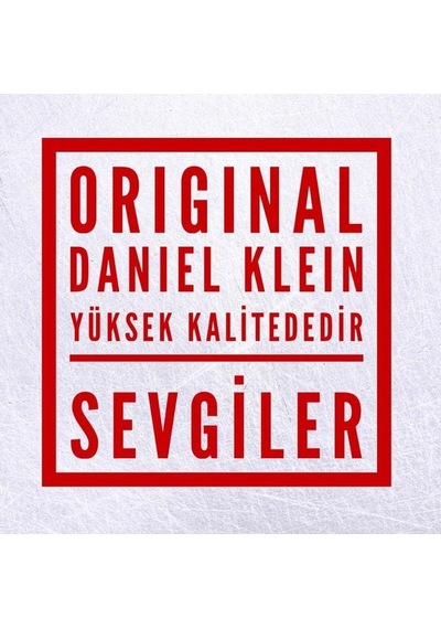 Daniel Klein Kadın Kol Saati Zirkon Taşlı Dk102-dk-13584-4
