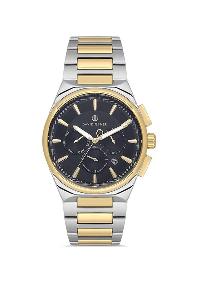 David Guner Dg-8847ga-d2 Gold