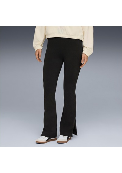 Puma Her High-waist Leggings Kadın Yetişkin Tayt SiYAH