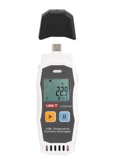 Unit Ut330thc Usb Datalogger