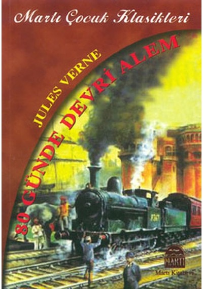 80 Günde Devri Alem - Jules Verne - Nar Yayınları