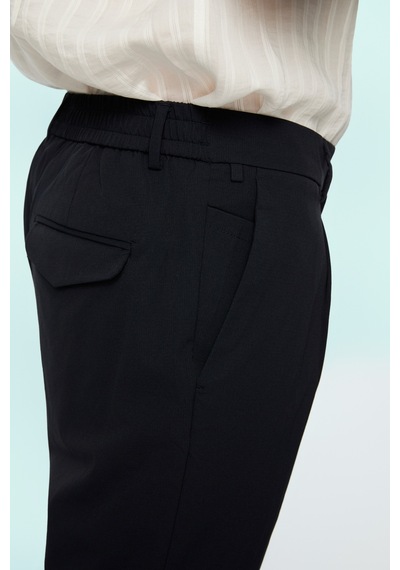 Morven Erkek Lacivert Polyamid Trend Desenli Slim Fit Pantolon 26ys003006200 Lacivert Morven Erkek Lacivert Polyamid Trend Desenli Slim Fit Pantolon 26ys003006200 Lacivert