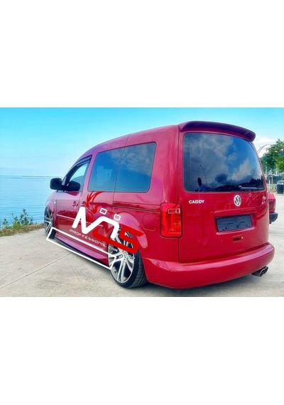 Vw Caddy Aero Marşpiyel Tk 2011-2015