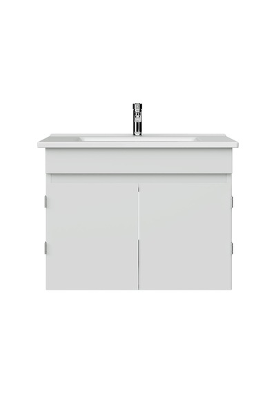 Flexio 65 Cm Kapaklı Katlanabilir Lavabo Dolabı 270 Derece Beyaz Set Flexio 65 Cm Kapaklı Katlanabilir Lavabo Dolabı 270 Derece Beyaz Set