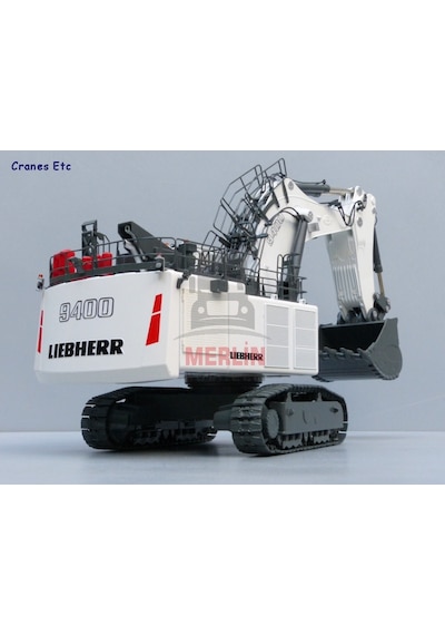 1/50 Liebherr R9400 Dev Maden Eskavatörü