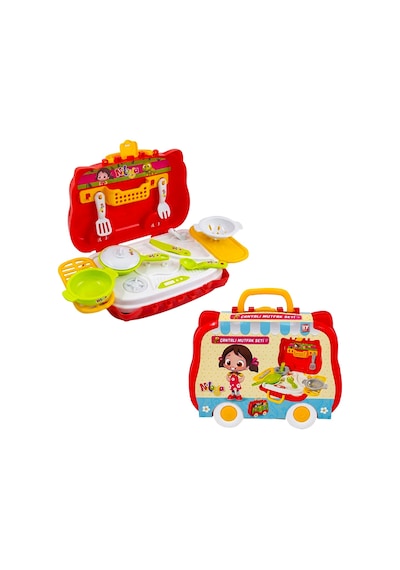 Niloya Mutfak Set Çanta