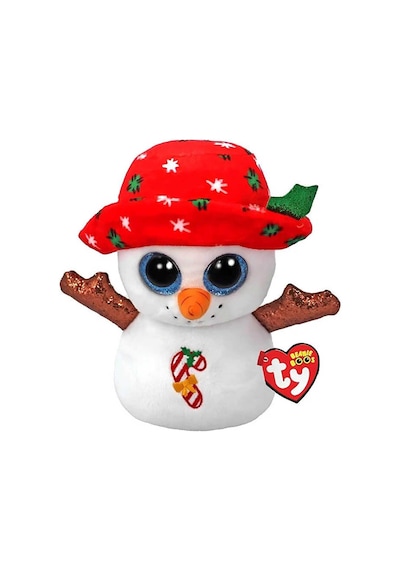 Ty Pelush Ty37355 Snowman White Reg Diğer