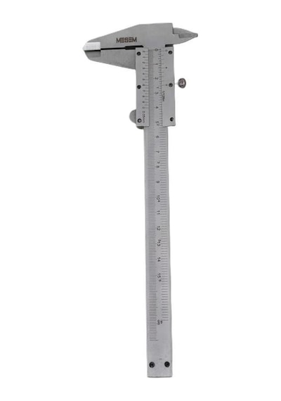 150 Mm Mekanik Çelik Kumpas Özel Kutulu Hassas Manuel Ölçü Aleti Lisinya