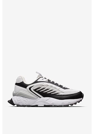 Lescon Stellar Trail Unisex Sneaker Spor Ayakkabı Beyaz Beyaz