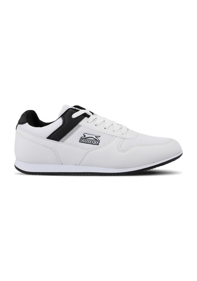 Slazenger DEEP I Erkek  Beyaz Günlük Spor Ayakkabısı