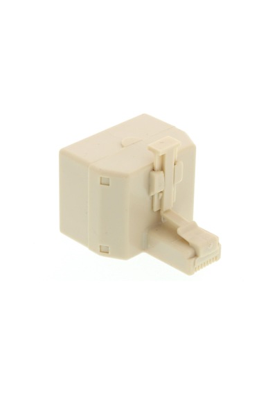Rj45 2 Port İnternet Kablosu Çoğaltıcı 2 Port Rj45 Splitter