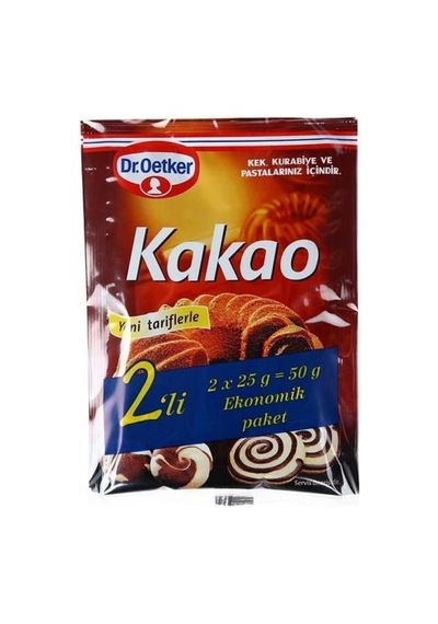 Kakao 50 Gr. 1 Adet