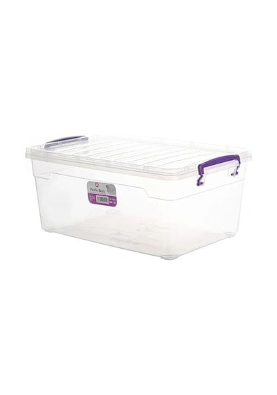 15 Litre Dikdörtgen Saklama Kabı Royaleks-56323