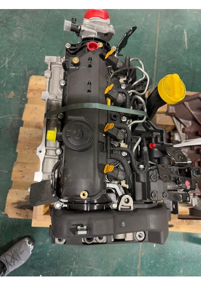 Nissan Qashqai Komple Motor 1.5 Dci 2014-2017 Arası Adet