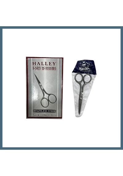Bezos 4.5 Metal Bıyık Makası Agc