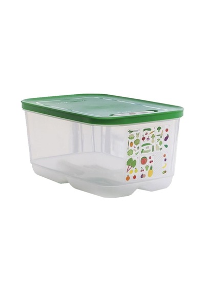 Tupperware Tupperaware Sera Buzdolabı Saklama Kabı 44 L Çok Renkli