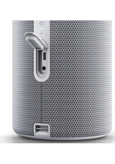 Loewe We. Hear 2 Cool Grey Suya Toza Dayanıklı Bluetooth Hoparlör