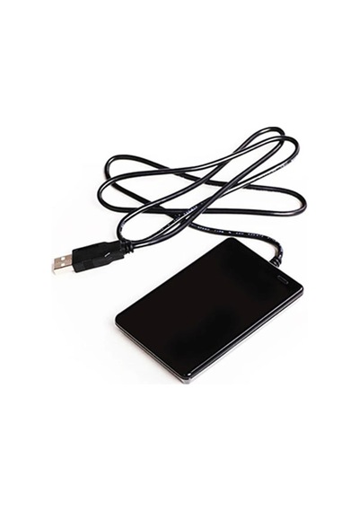 Sr-220 Mf Usb Mifare Kart Okuyucu 13.56 Mhz Masaüstü Rfıd Kart Okuyucu Tak Çalıştır 5 Adet