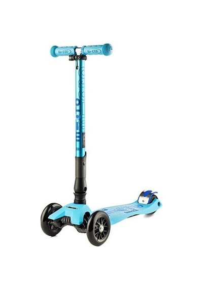 Micro Maxi Deluxe MMD092 Katlanabilir Işıklı Scooter